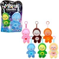 6" Misfit Critters Articulated Monsters Bag Series I 72ct
