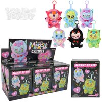 5.5" Misfit Critters Monsters Box Series D 72ct
