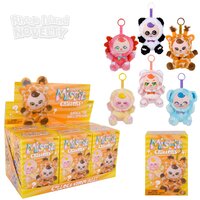 5.5" Misfit Critters Zoo Box Series E 72ct