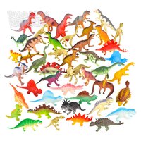 Mighty Mini Dinosaur Mix 252pcs/Case