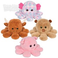 12" Octo-Animal Assortment 18ct
