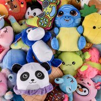 Crane Small Plush Kit 5"-9" 72ct