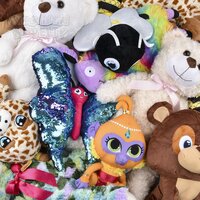 Monster Plush Crane Kit 15-24" (12pcs/Case)