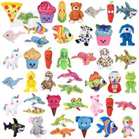 Plush Crane Kit 9-12" (72pcs/Case)