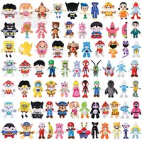 Medium 100% Licensed Plush Kit 10-12" 48ct