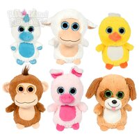 9" Plump Pal Assortment 48pcs