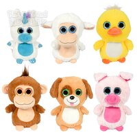 10" Plump Pal Assortment 36pcs