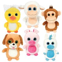 14" Plump Pal Assortment 12ct
