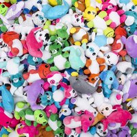Small Generic Plush Kit 5.25" - 8.25" (144pcs/Cs)