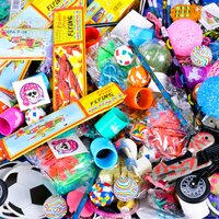 500 PC Toy Refill