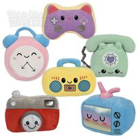 8" Retro Items 78ct