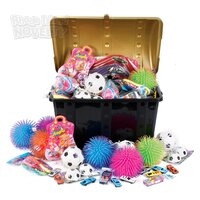 Premium Treasure Chest Toy Assortment (144pcs/Case)