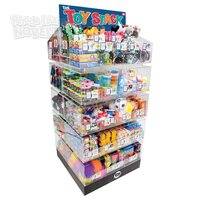 The Toy Stack Double Stack Display Kit