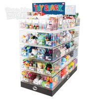 The Toy Stack Quad Stack Display Kit