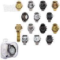 Men's Watch Assortment 24/Cs 1/