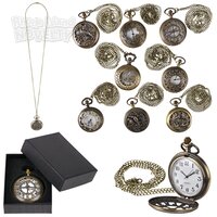 Pocket Watch Assortment 48/Cs 1/