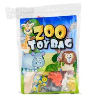 Zoo Animal Goody Bag