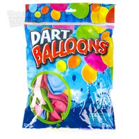9" Dart Balloons