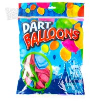 9" Dart Ballons