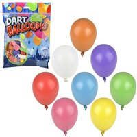5" Deluxe Dart Balloon 100pcs
