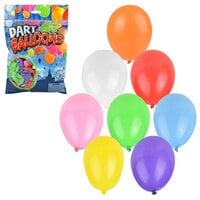 7" Deluxe Dart Balloon 100pcs