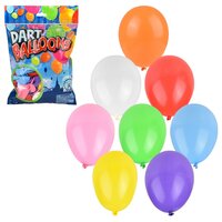 9" Deluxe Dart Balloon 100pcs