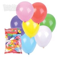 11" Latex Standard Balloons