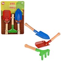 Kids 3pc Garden Hand Tools