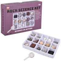 Rock Science Kit 15pc