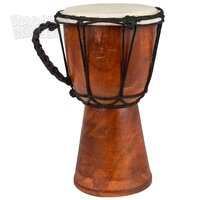8" Wooden Drum