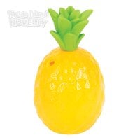 Plastic Pineapple Cup 5.5" 8 oz