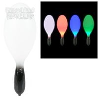 7" Light-Up Color Changing Maracas