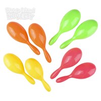 7" Neon Maracas