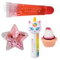 Lip Gloss Assortment 48 Pcs 1.75" - 3"