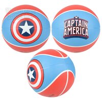 9.5" Captain America Regulation Basketball