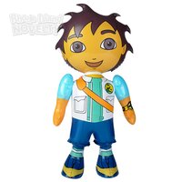 24" Diego Inflate