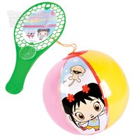 12" Ni Hao Kai-Lan Tap Ball