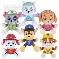 19" Laying Paw Patrol (SS)