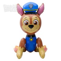 24" Paw Patrol Chase Inflate