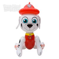 24" Paw Patrol Marshall Inflate