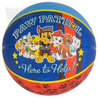 7" Paw Patrol Mini Basketball