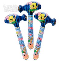 36" SpongeBob Hammer Inflate