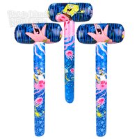 37" SpongeBob Mallet Inflate