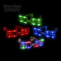 2026 Light-Up Glasses