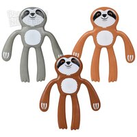 4" Bendable Sloth