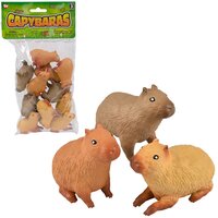 2.5" Capybaras