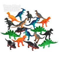 2" Dinosaur Assortment (96pcs/unit)
