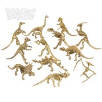 6"-7" Dinosaur Skeleton Figure