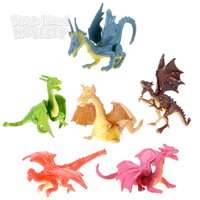 2" Dragon Assortment 100ct