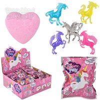 5.3" Unicorn Fizzy 24ct
